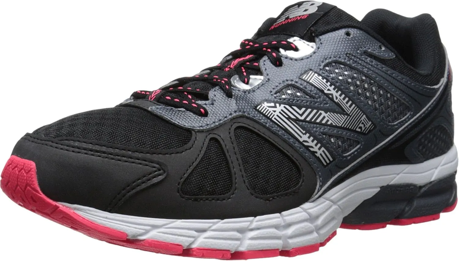 New Balance Men's M670V1 Neutral Shoe Running Shoe