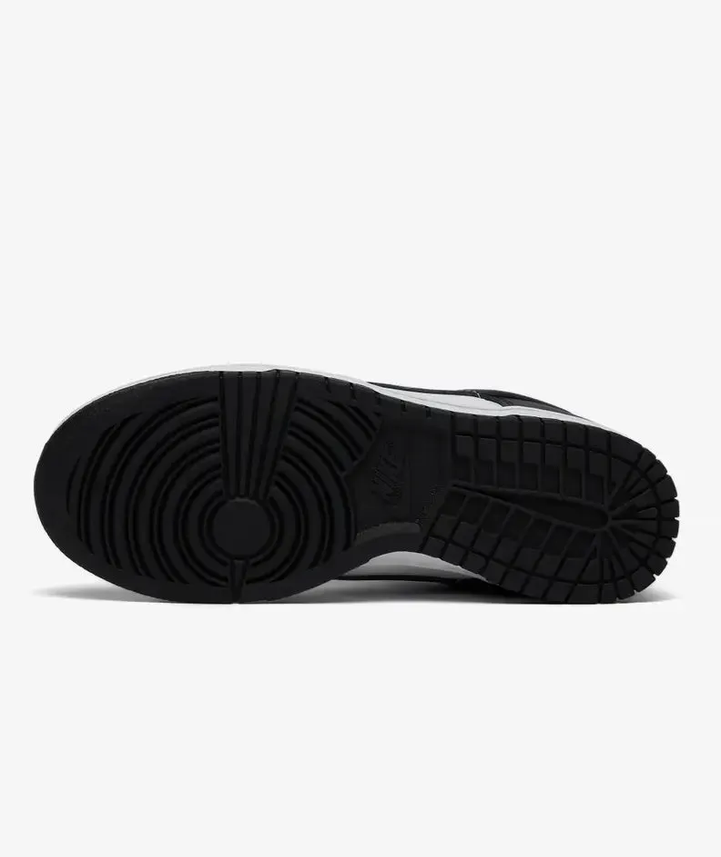 Nike Dunk Low 'White Black' (Women's)