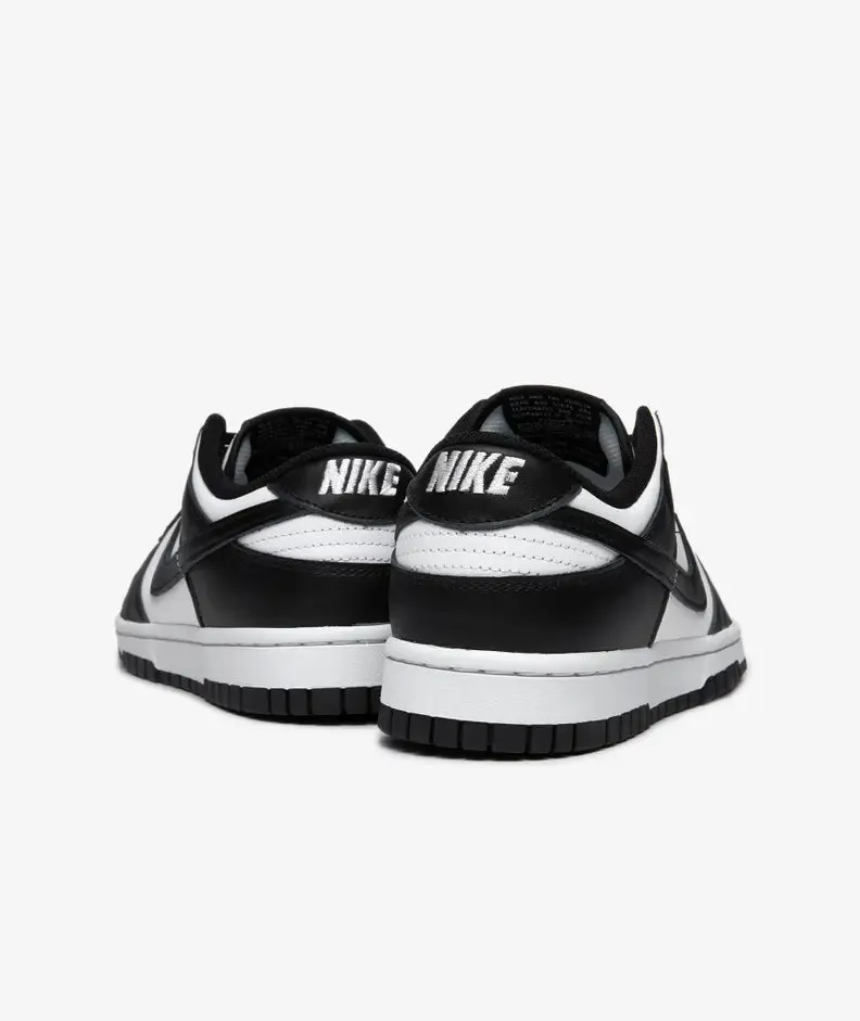 Nike Dunk Low 'White Black' (Women's)
