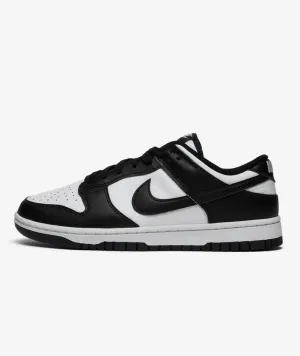 Nike Dunk Low 'White Black' (Women's)