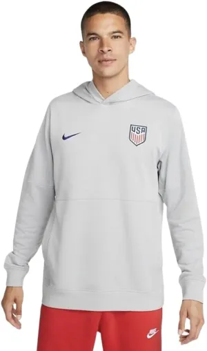 Nike Men's Active/Training Pullover Hoodie (Light Grey) Size Medium