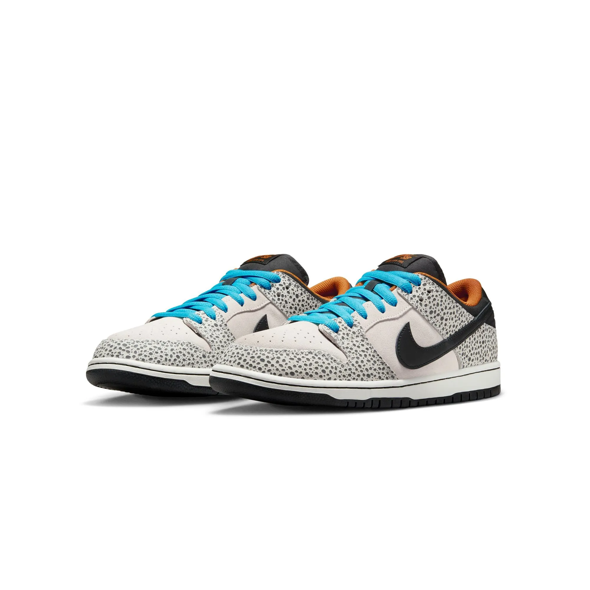 Nike SB Mens Dunk Low Pro Electric Shoes