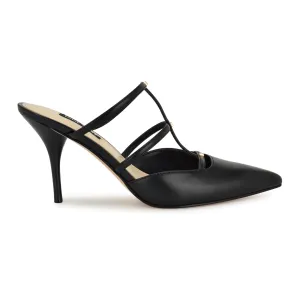 Nine West Women's Tianala3 Black M