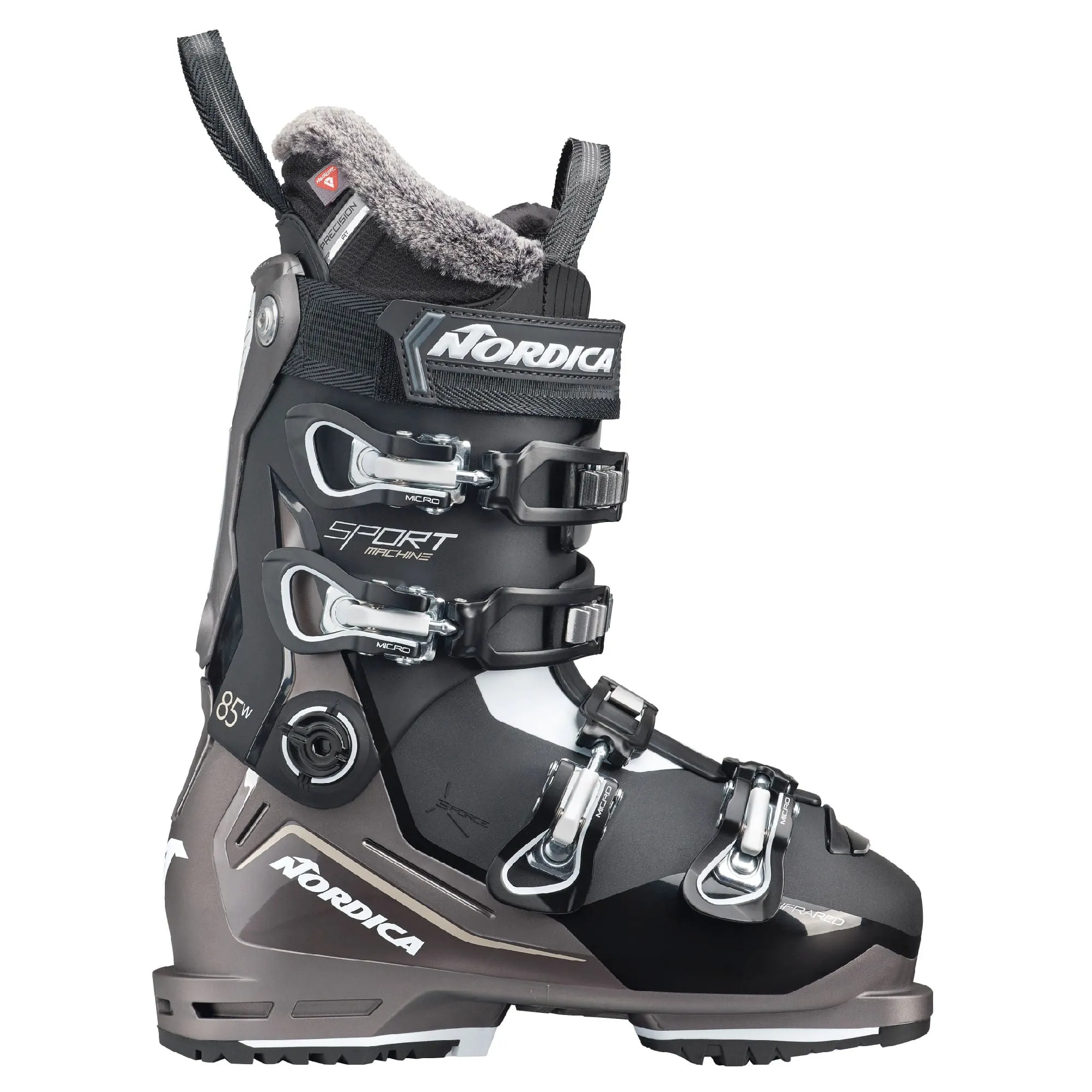 Nordica Sportmachine 3 85 Womens Ski Boots