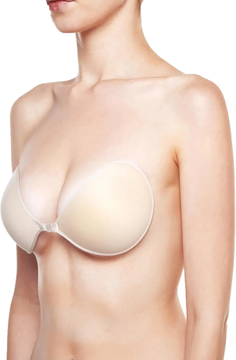 NuBra The Feather-Lite Super Padded Light Adhesive Bra (S900)