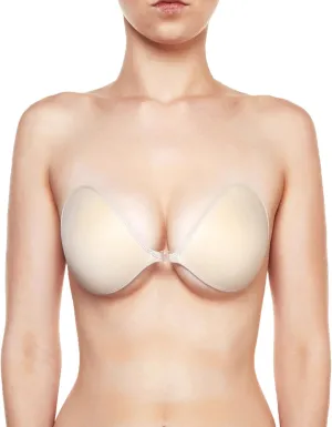 NuBra The Feather-Lite Super Padded Light Adhesive Bra (S900)