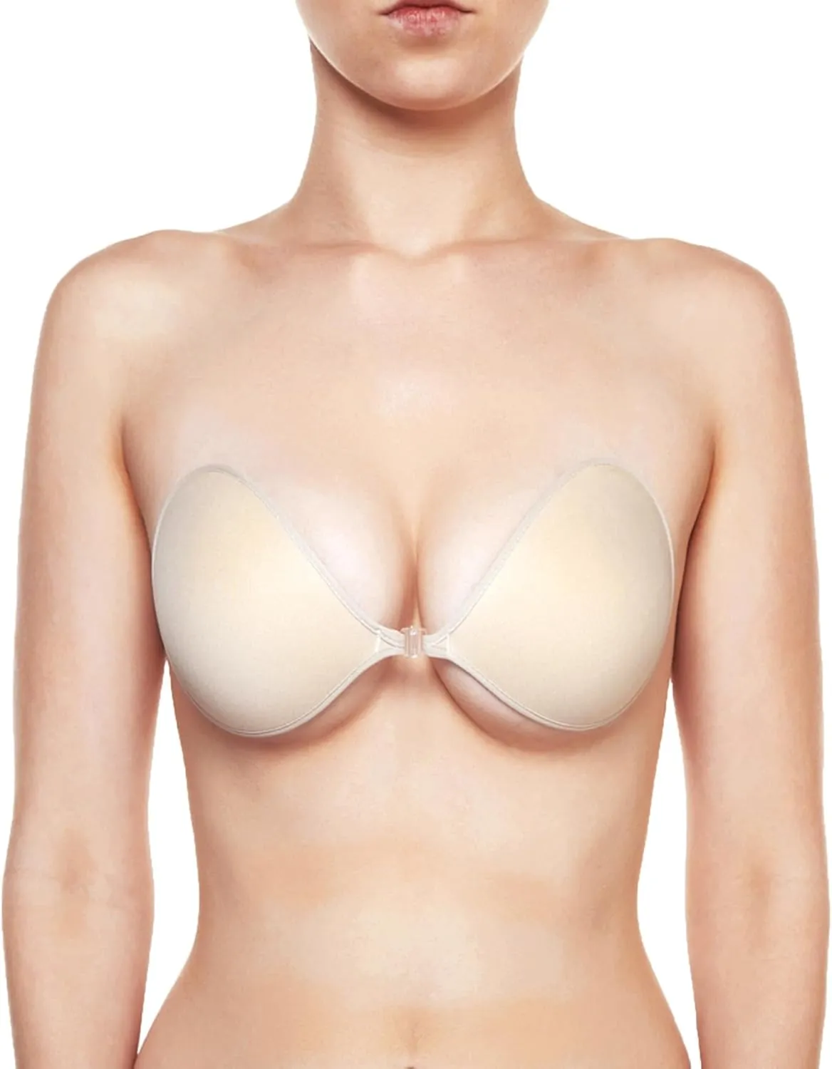 NuBra The Feather-Lite Super Padded Light Adhesive Bra (S900)