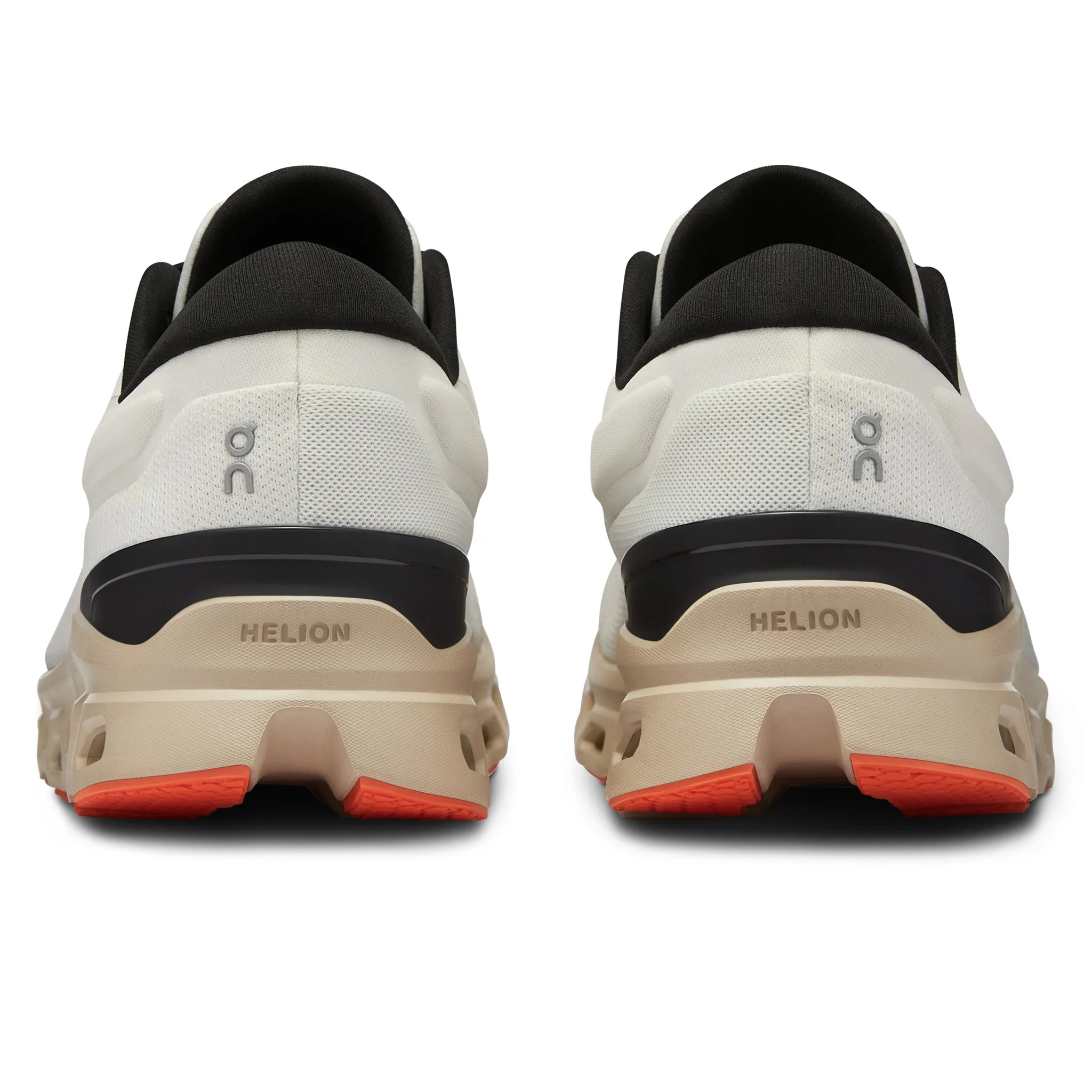 On Cloudstratus 3 Men's Undyed-White Sand