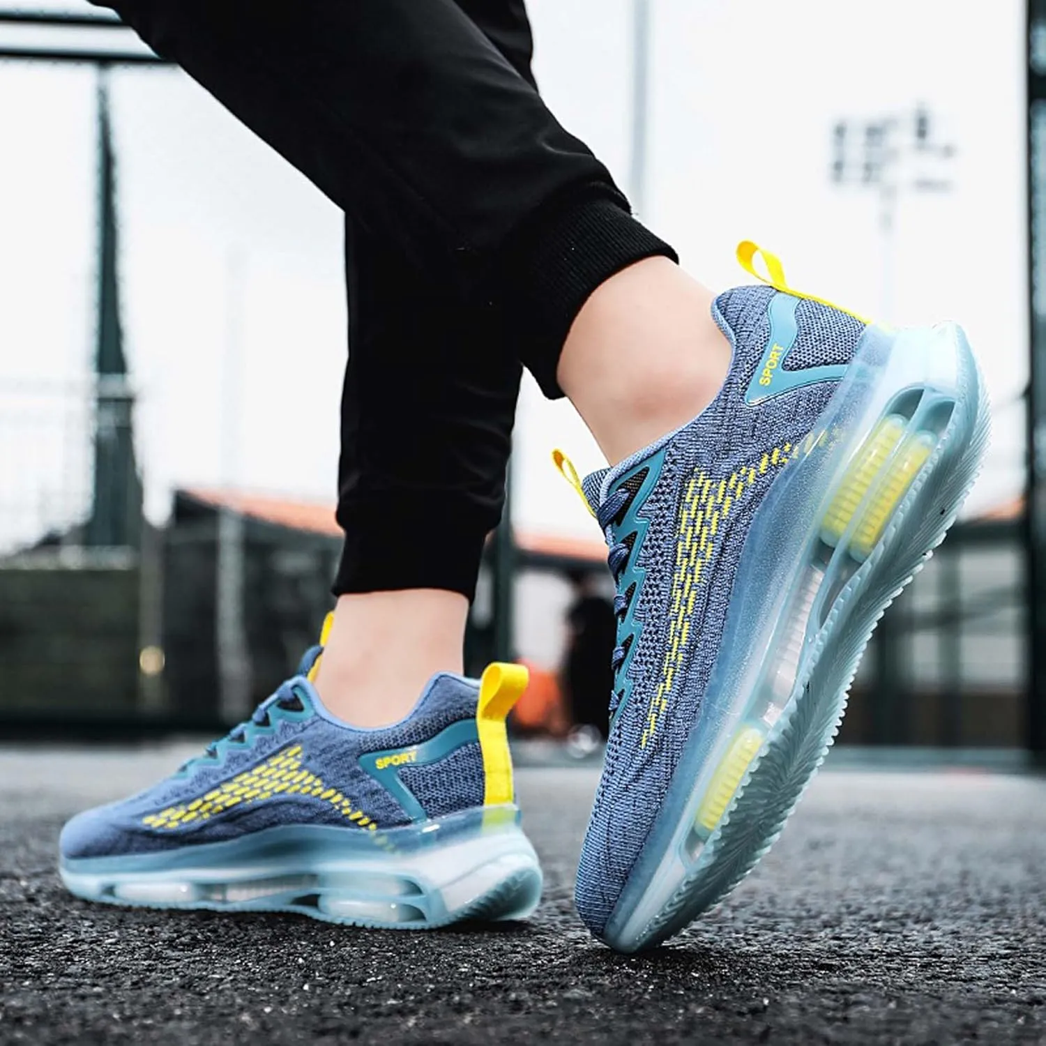 Outdoor Jogging Shoes, Comfortable Sports, Fast Off-Road Leisure, Hiking and Mountain Climbing Shoes, Travel Fashion Sports Shoes, and Road Indoor Running Shoes