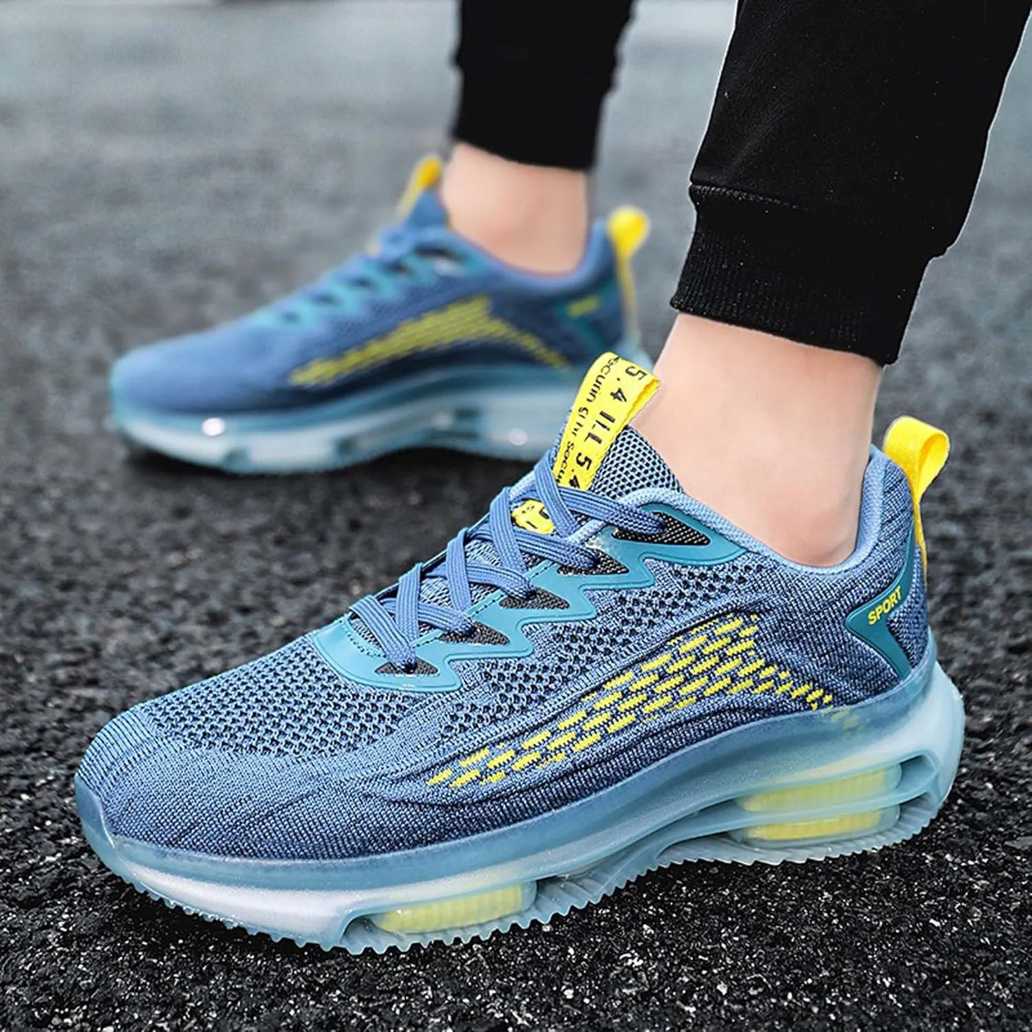Outdoor Jogging Shoes, Comfortable Sports, Fast Off-Road Leisure, Hiking and Mountain Climbing Shoes, Travel Fashion Sports Shoes, and Road Indoor Running Shoes