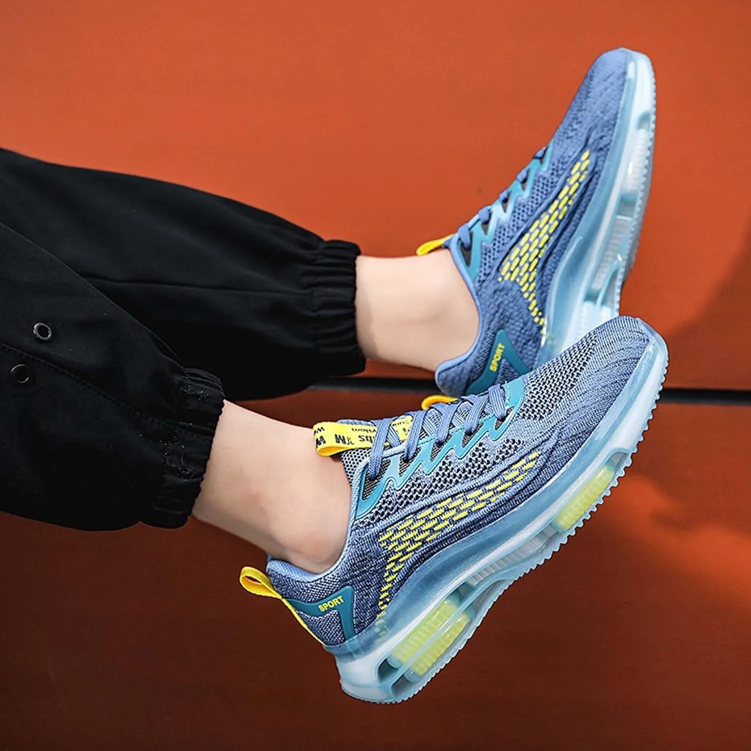 Outdoor Jogging Shoes, Comfortable Sports, Fast Off-Road Leisure, Hiking and Mountain Climbing Shoes, Travel Fashion Sports Shoes, and Road Indoor Running Shoes