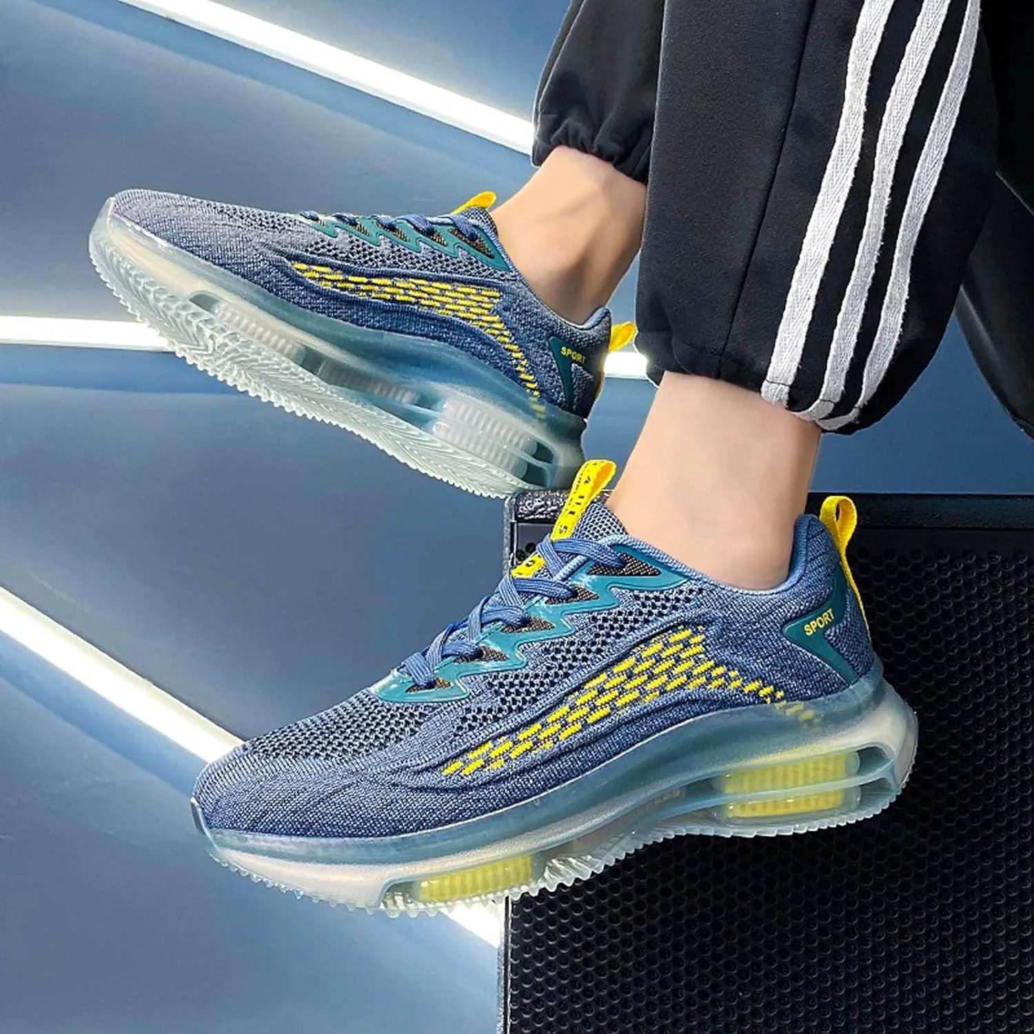 Outdoor Jogging Shoes, Comfortable Sports, Fast Off-Road Leisure, Hiking and Mountain Climbing Shoes, Travel Fashion Sports Shoes, and Road Indoor Running Shoes