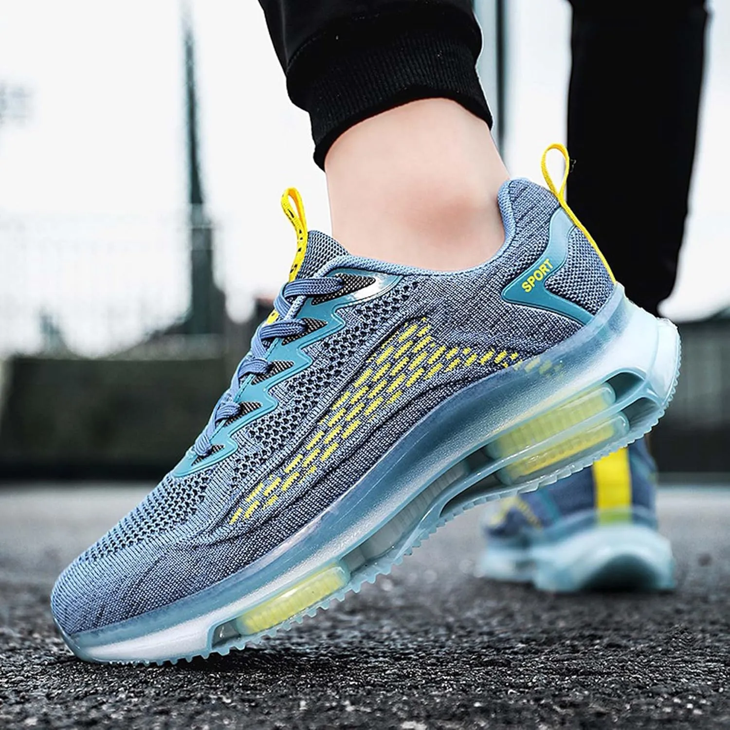 Outdoor Jogging Shoes, Comfortable Sports, Fast Off-Road Leisure, Hiking and Mountain Climbing Shoes, Travel Fashion Sports Shoes, and Road Indoor Running Shoes