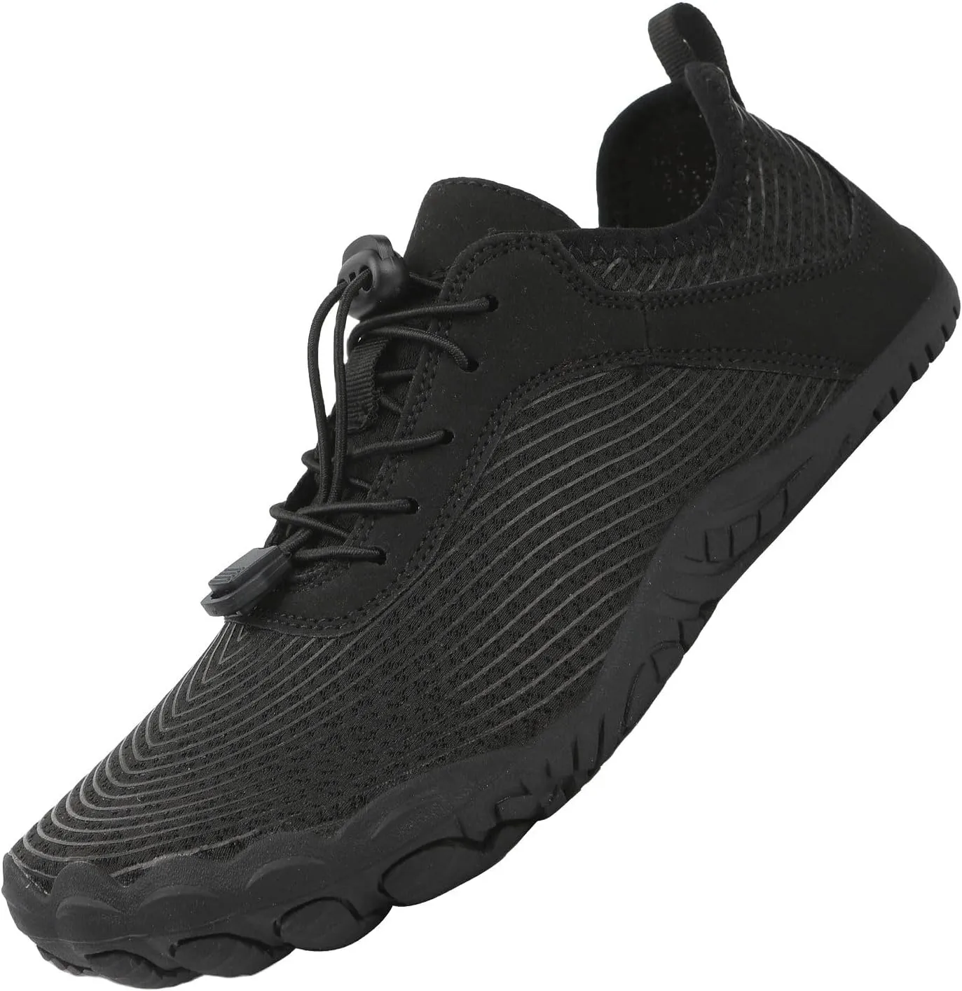 Pro Barefoot Shoes for Women Men Walking Athletic Hike Sneakers Outdoor Waterproof Water Shoes with Wide Toe Box