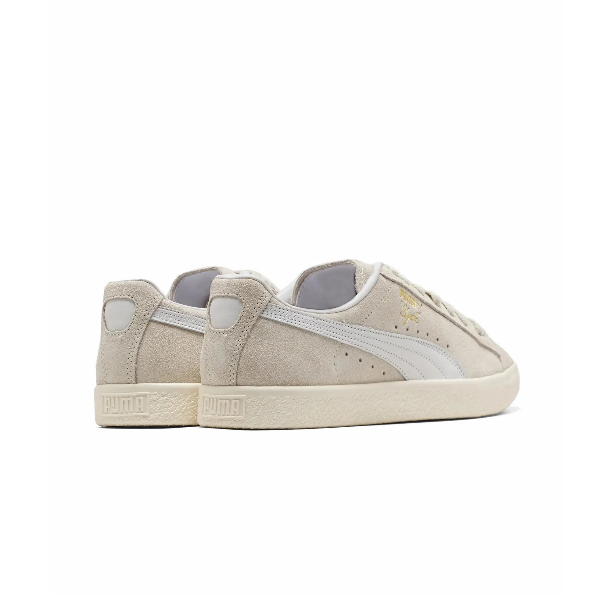 Puma Mens Clyde PRM Shoes