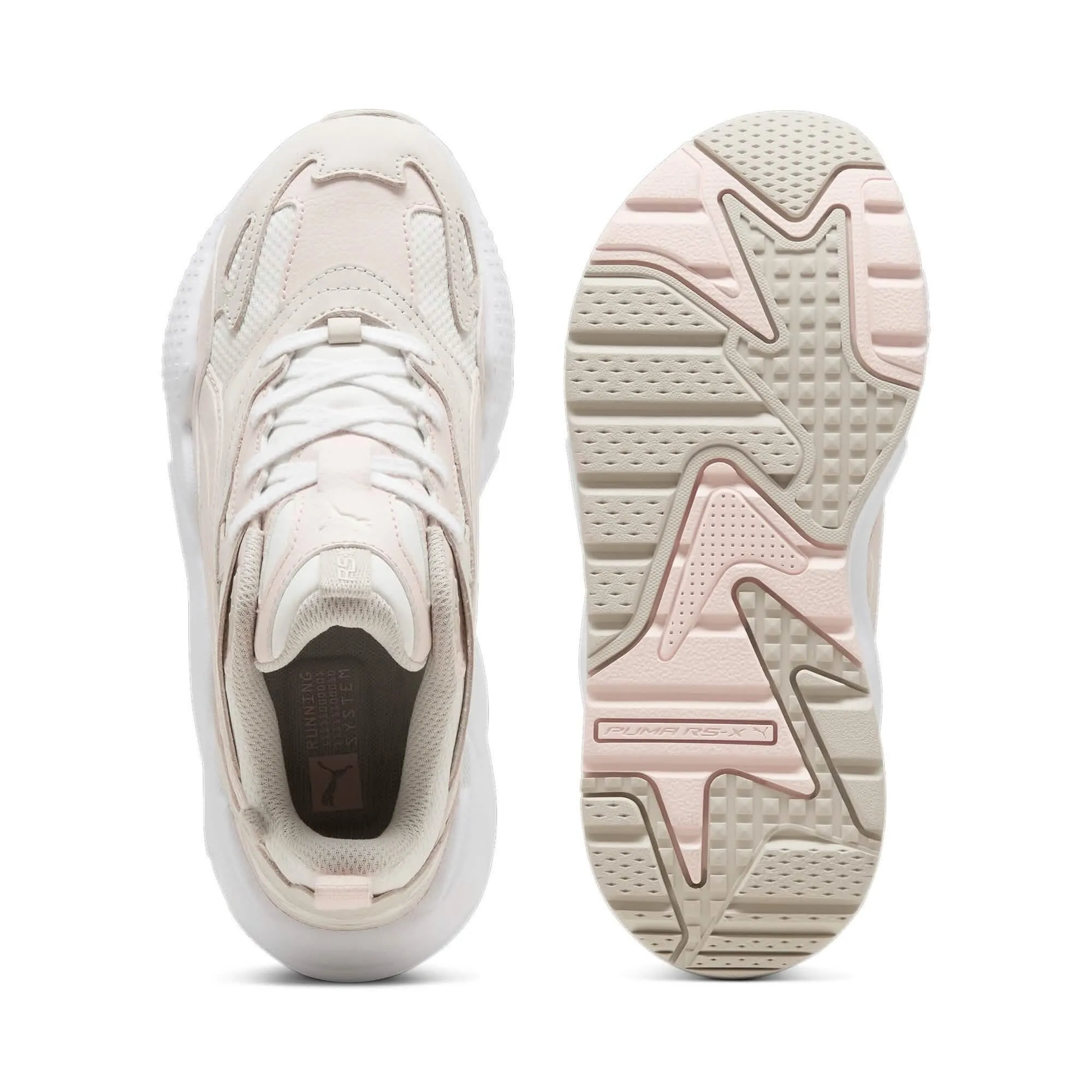 Puma RS-X Efekt Premium Wns Sneaker Roze