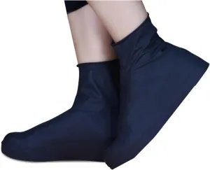 Rain Boot Waterproof Shoe Cover for Women Men Silicone Foot Covers Shoe Protector Rainy Season Outdoor Shoe Accessories Shoe Cover