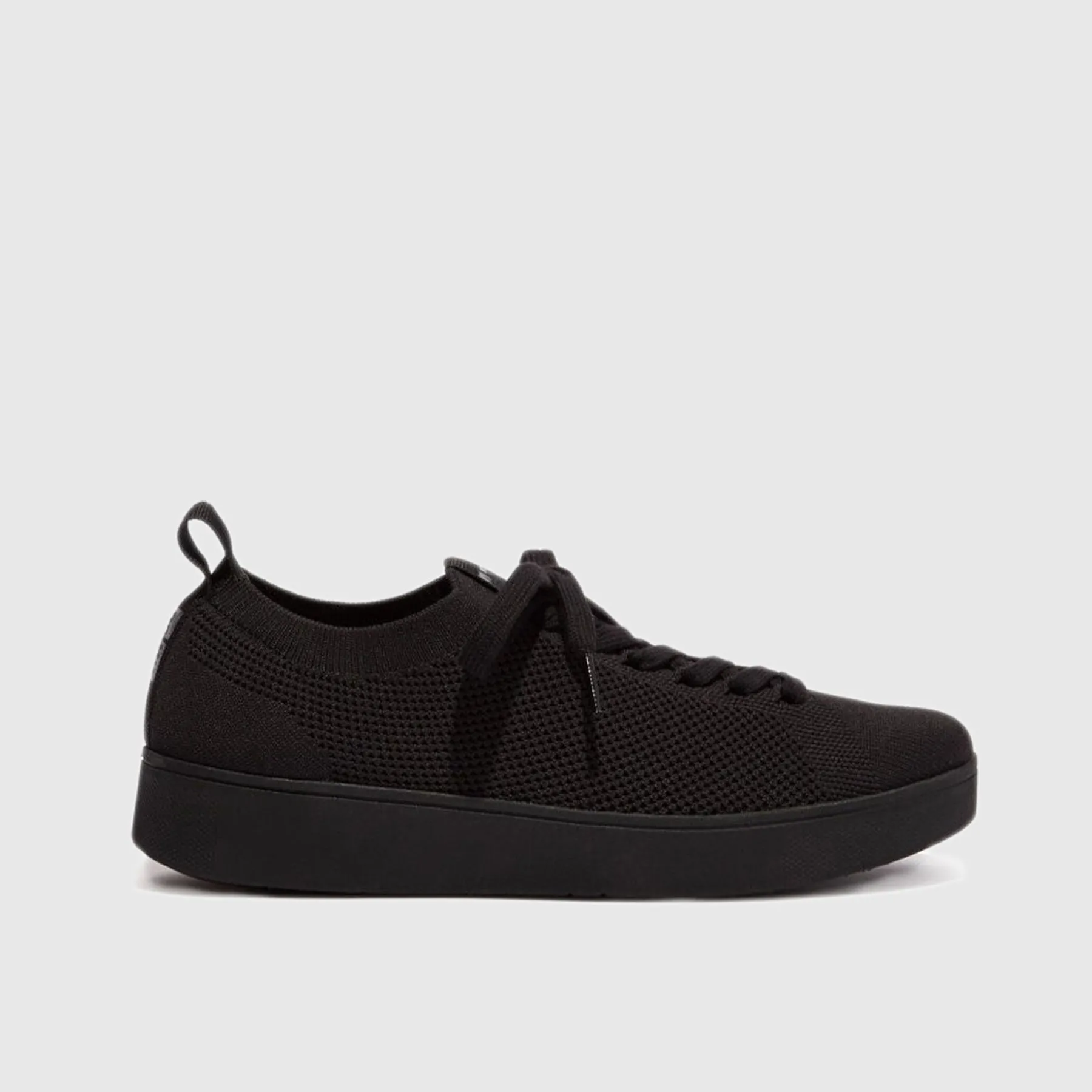 Rally 01 Muti Knit Black Comfort Sneaker