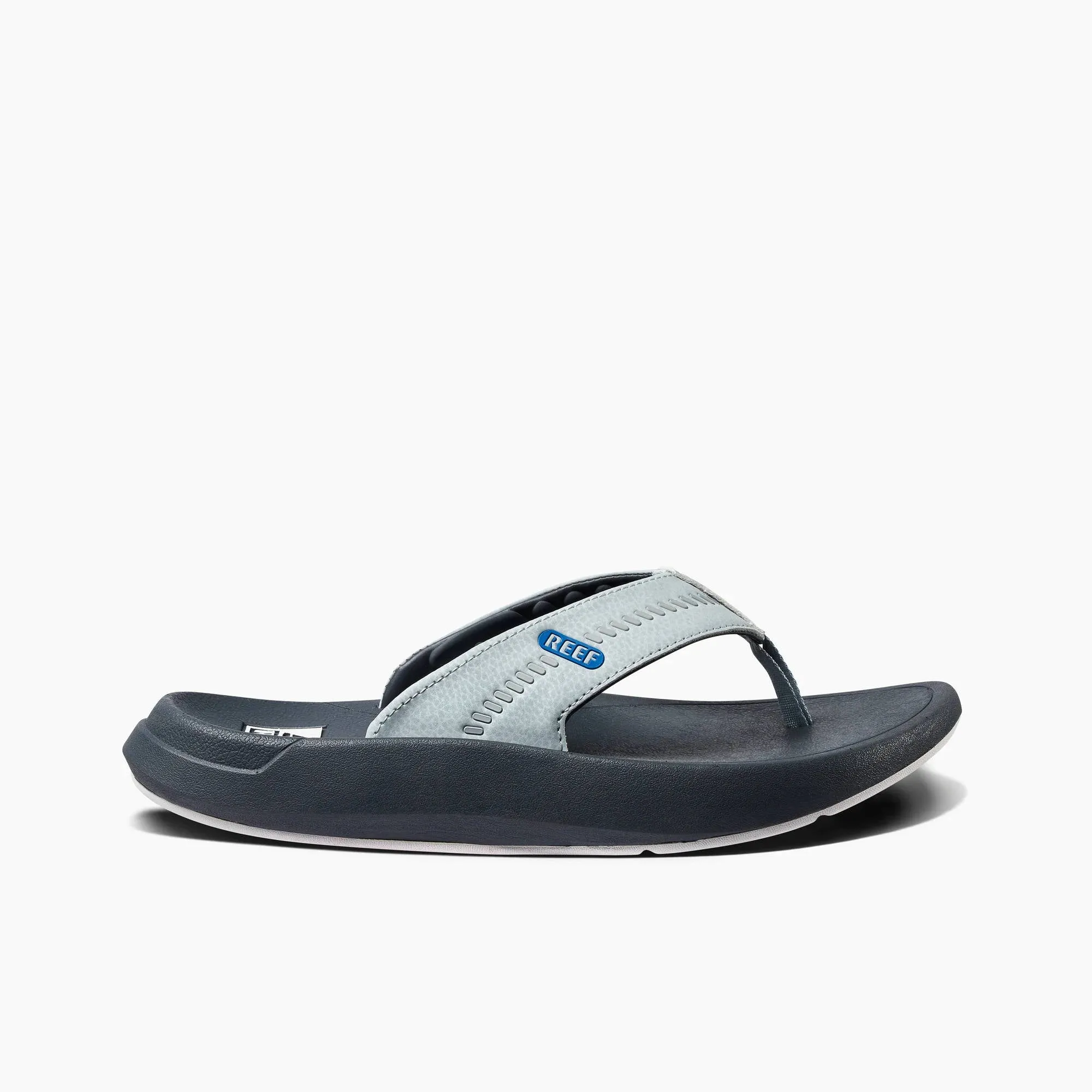Reef Mens Swellsole Cruiser Grey Light Grey Blue