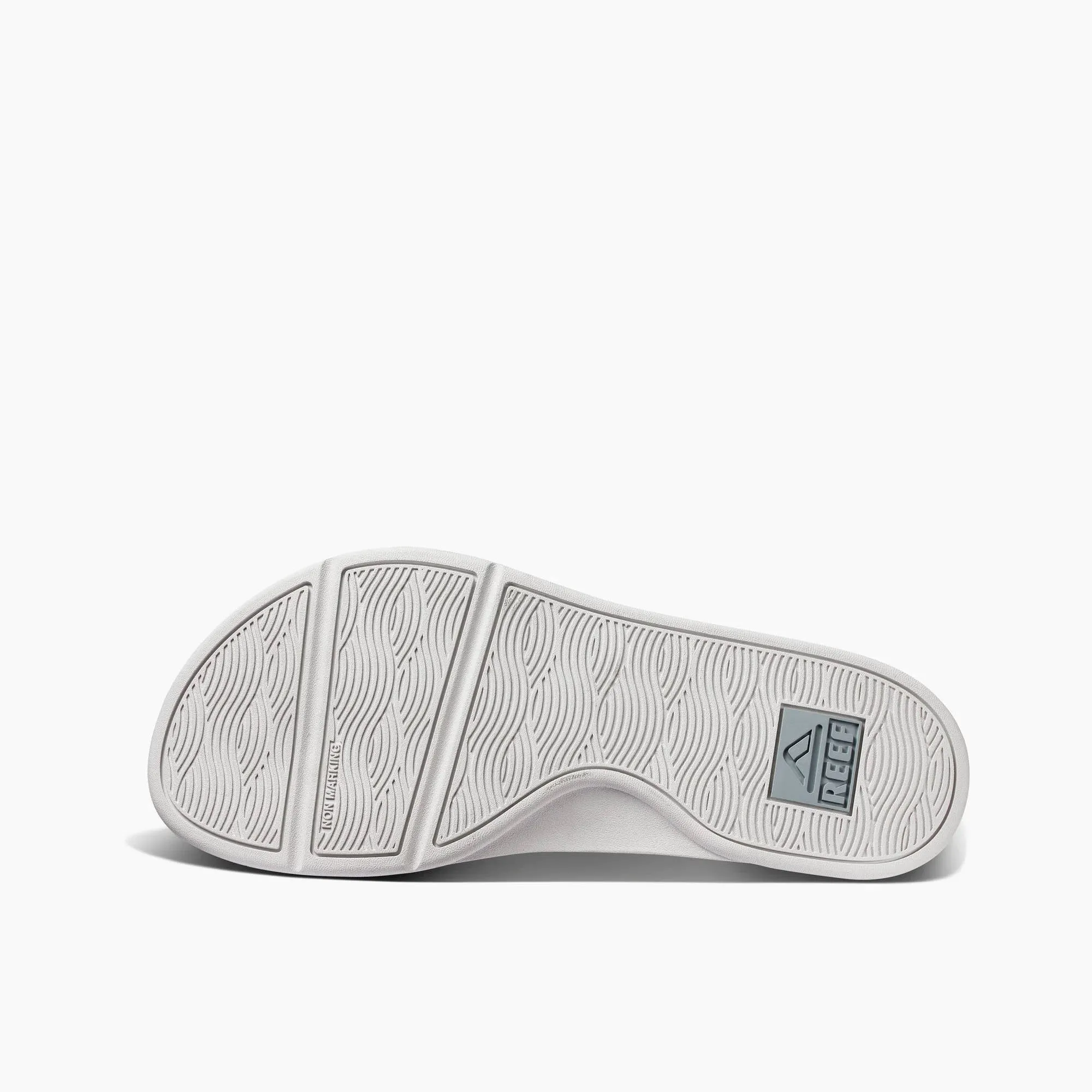 Reef Mens Swellsole Cruiser Grey Light Grey Blue