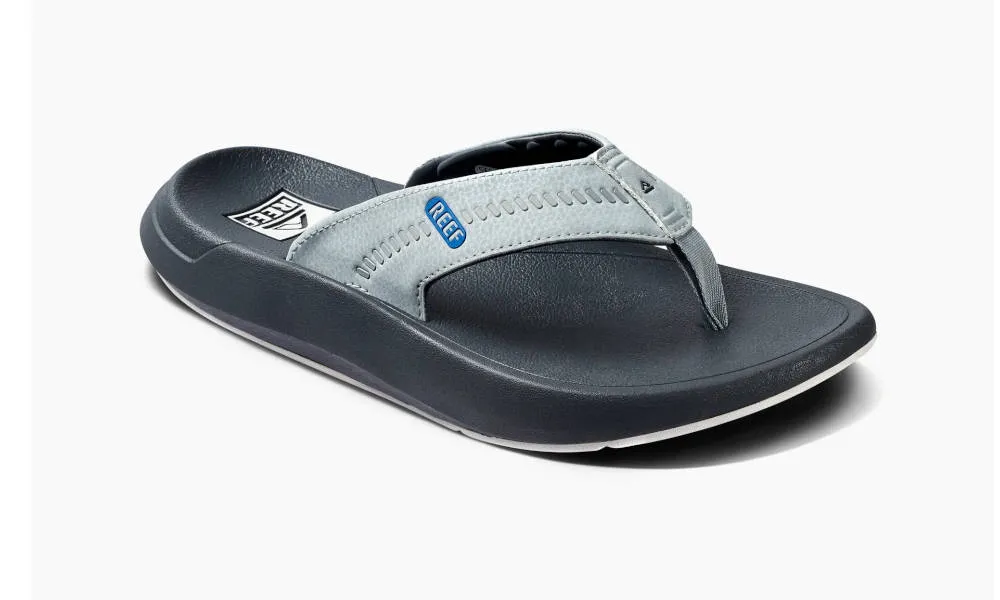 Reef Mens Swellsole Cruiser Grey Light Grey Blue