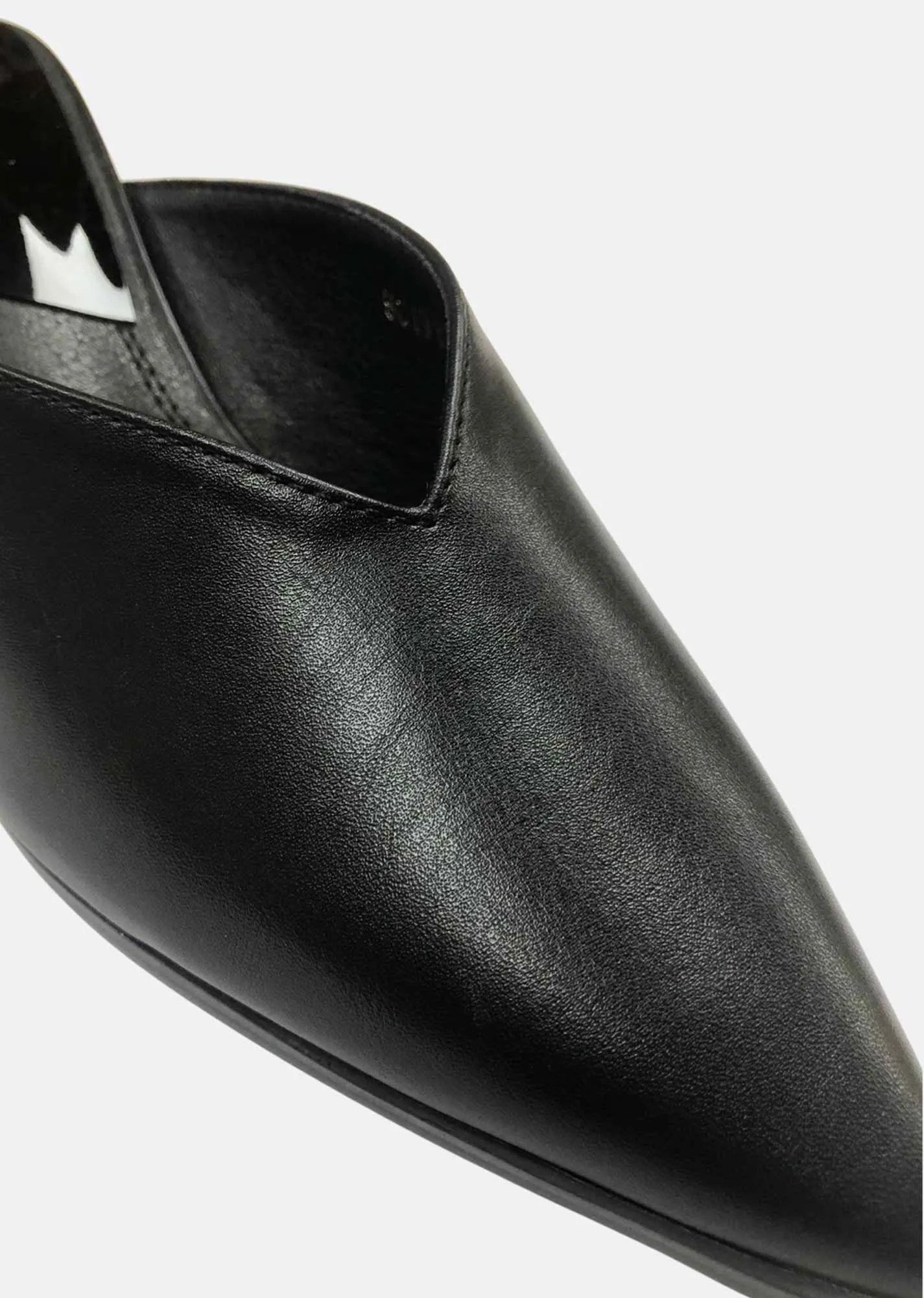 Roma Mid-Heel Mules