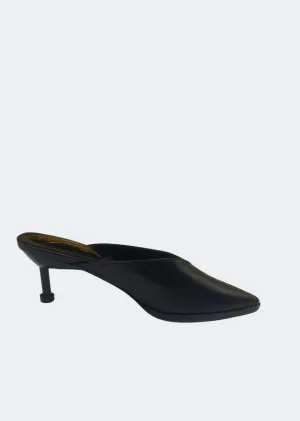 Roma Mid-Heel Mules
