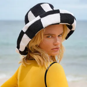Wide Brim Hat