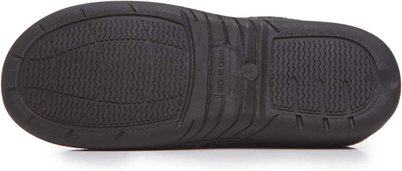 Skysole Boy??s Clog Slippers, Lightweight and Comfortable Indoor Slip-Ons with Rubber Soles