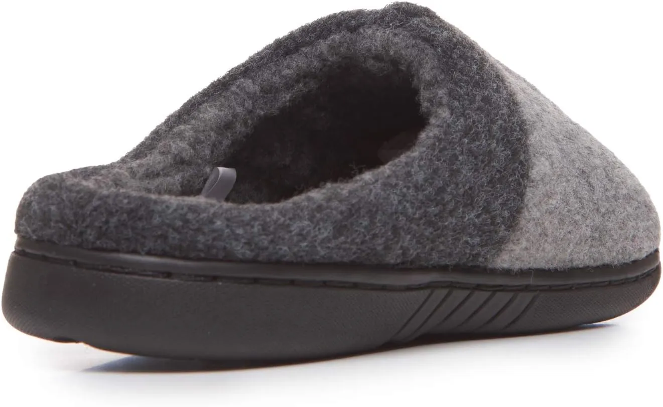 Skysole Boy??s Clog Slippers, Lightweight and Comfortable Indoor Slip-Ons with Rubber Soles