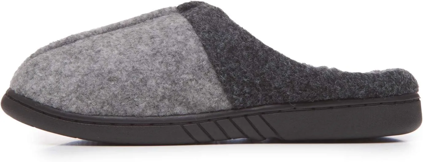 Skysole Boy??s Clog Slippers, Lightweight and Comfortable Indoor Slip-Ons with Rubber Soles
