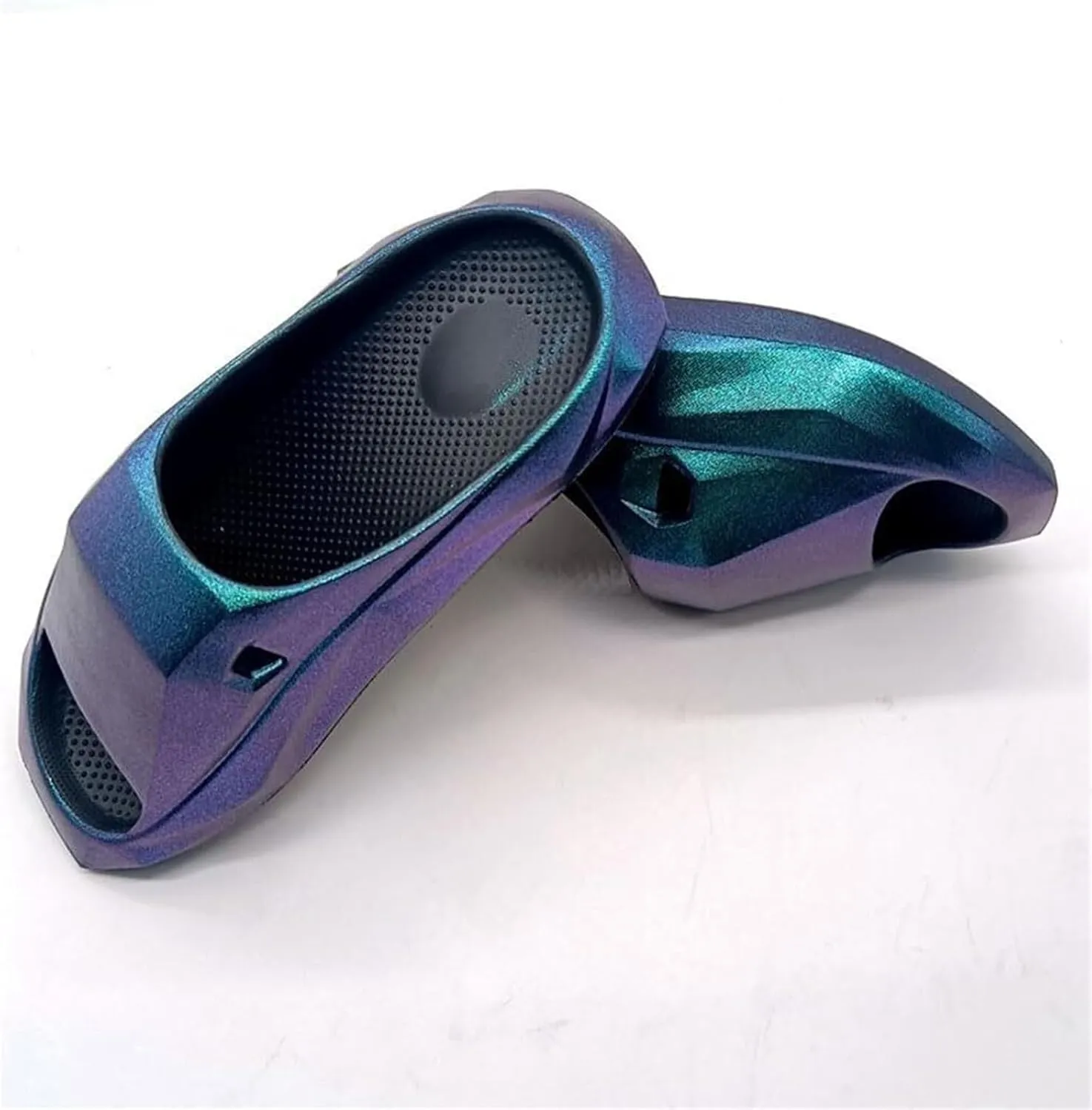 Slippers for Men and Women,Indoor Outdoor Slides Sandals,Casual Non Slip Thick Soles Bath Shower Slippers