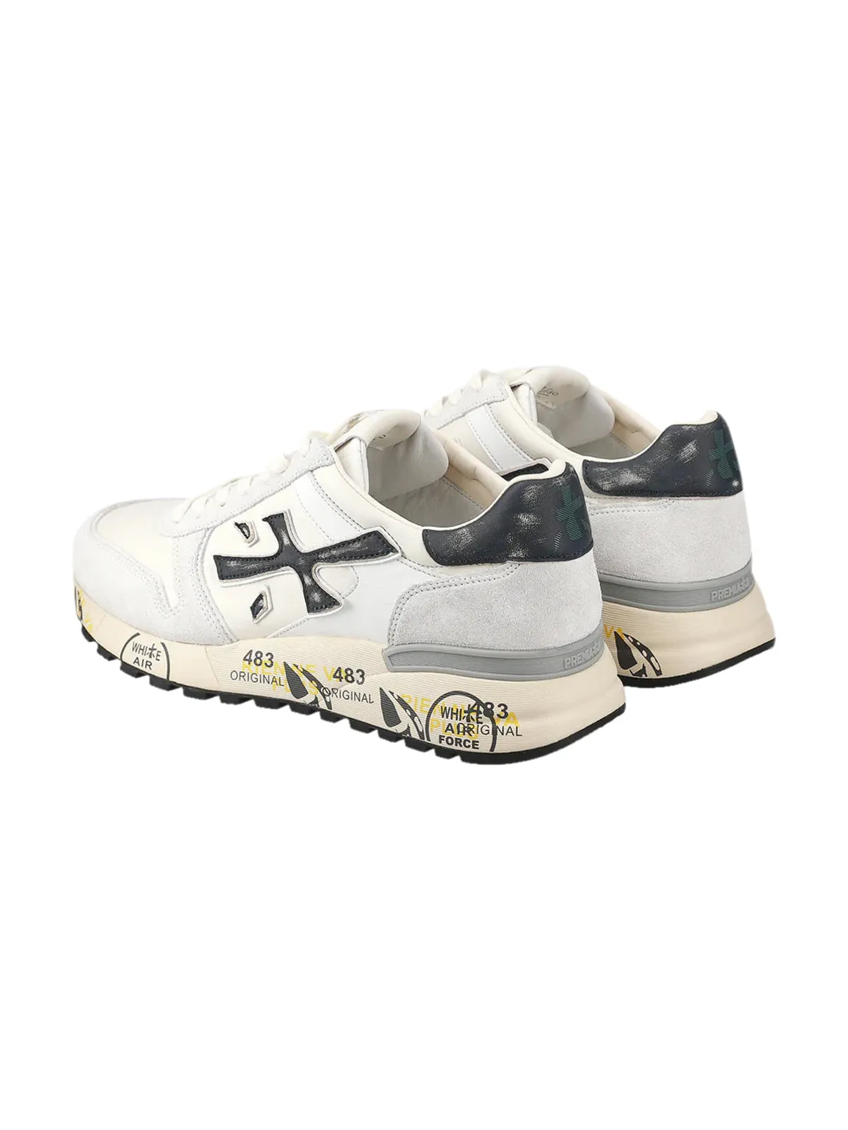 Sneakers Premiata - MICK 6873