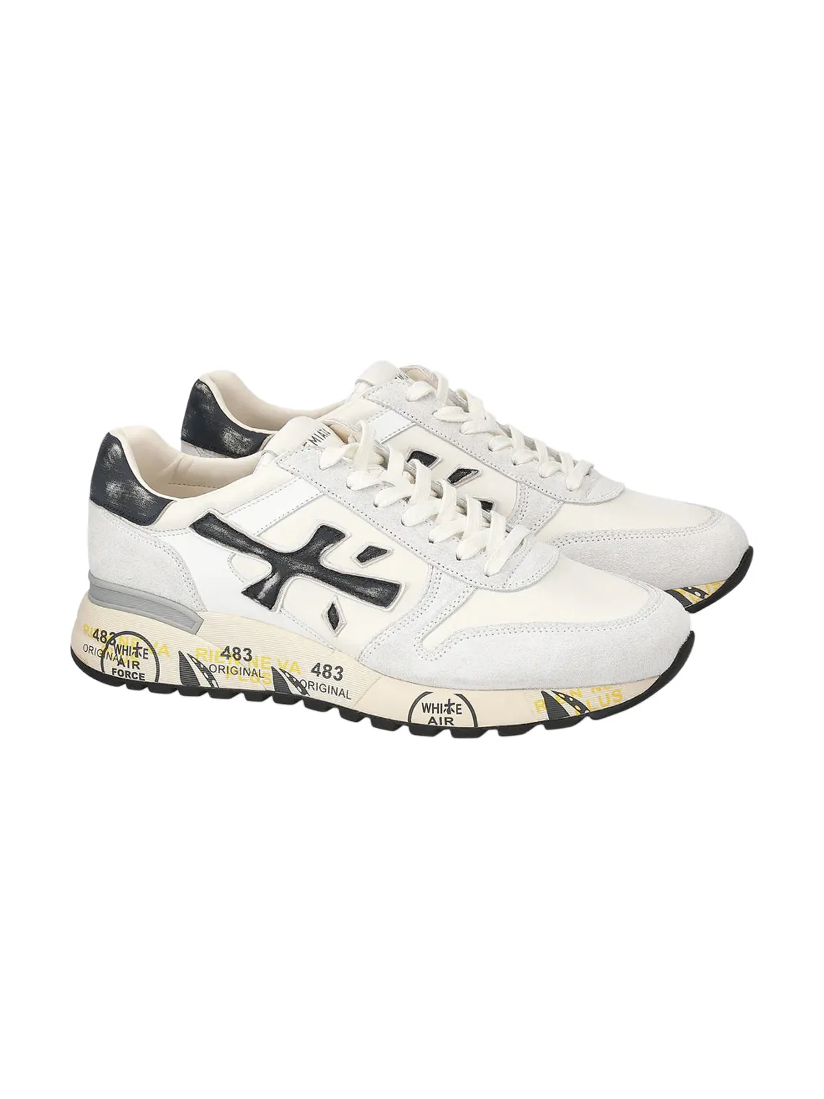Sneakers Premiata - MICK 6873