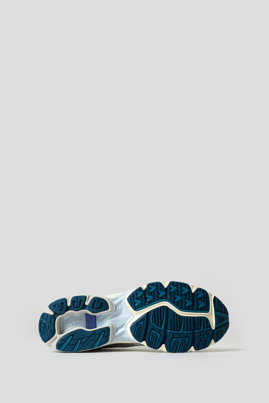 SNEAKERS WAVE RIDER 10 ARCTIC ICE ET WHITE