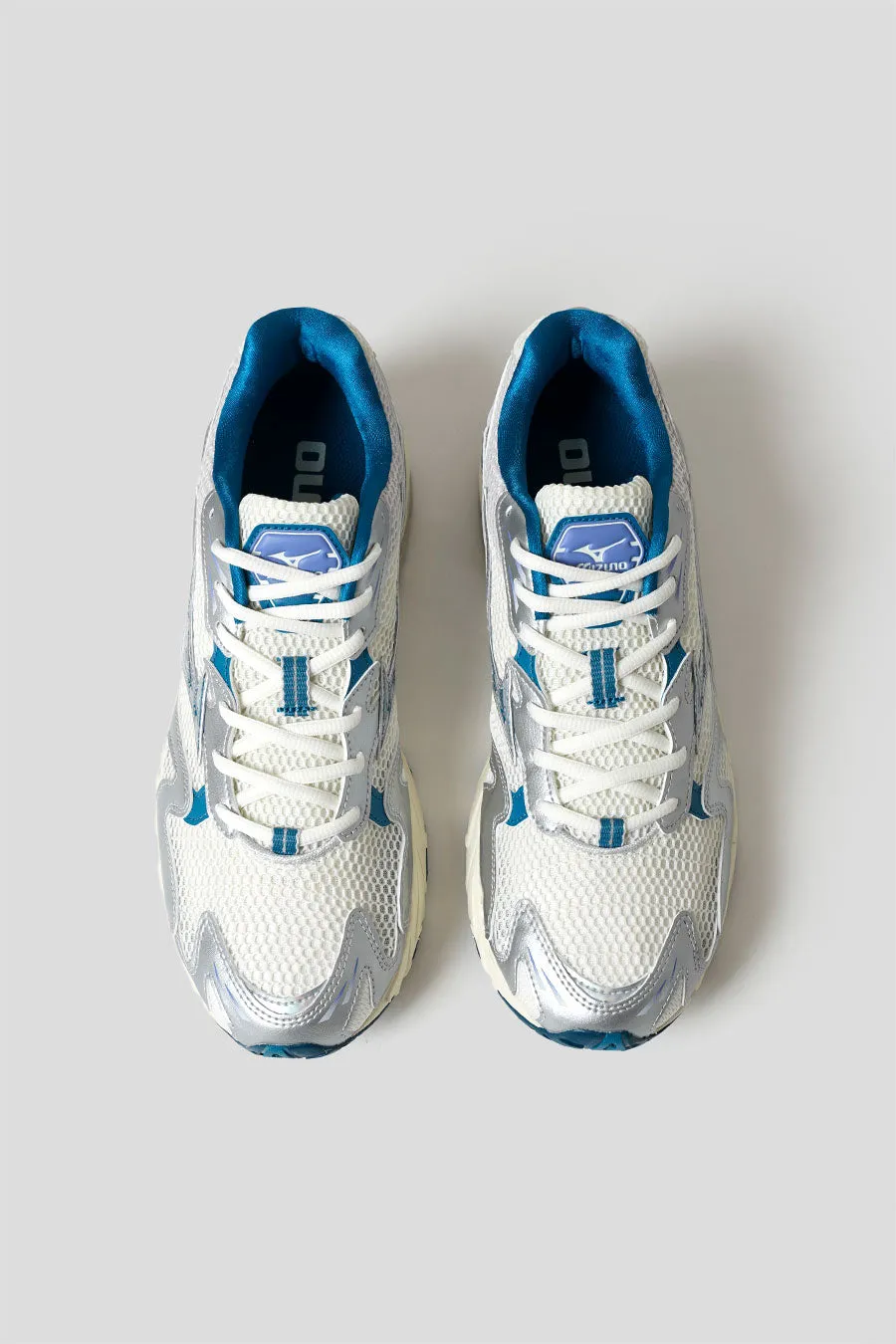 SNEAKERS WAVE RIDER 10 ARCTIC ICE ET WHITE