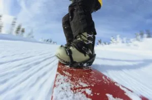 Snowboard & Binding RENTAL Just Board and Bindings. No Boots.