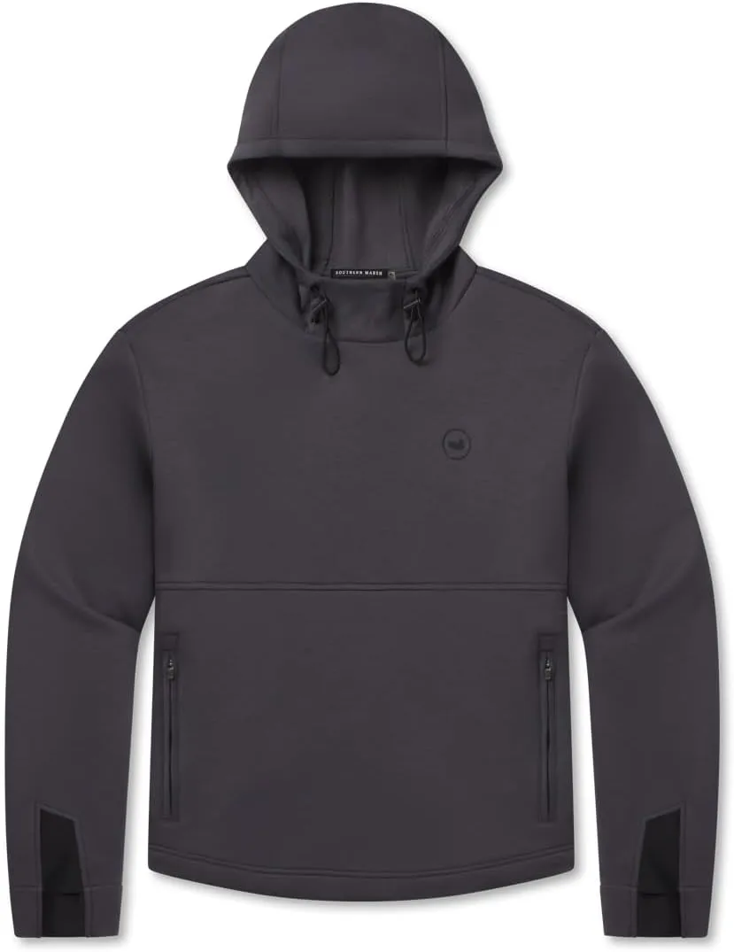 Southern Marsh Mens First Light Fishing Hoodie, Hooded Pullover