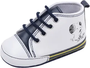 Summer Children Infant Toddler Shoes Boys and Girls Sports Lightweight High Top Lace Up Comfortable Boys olf Shoes