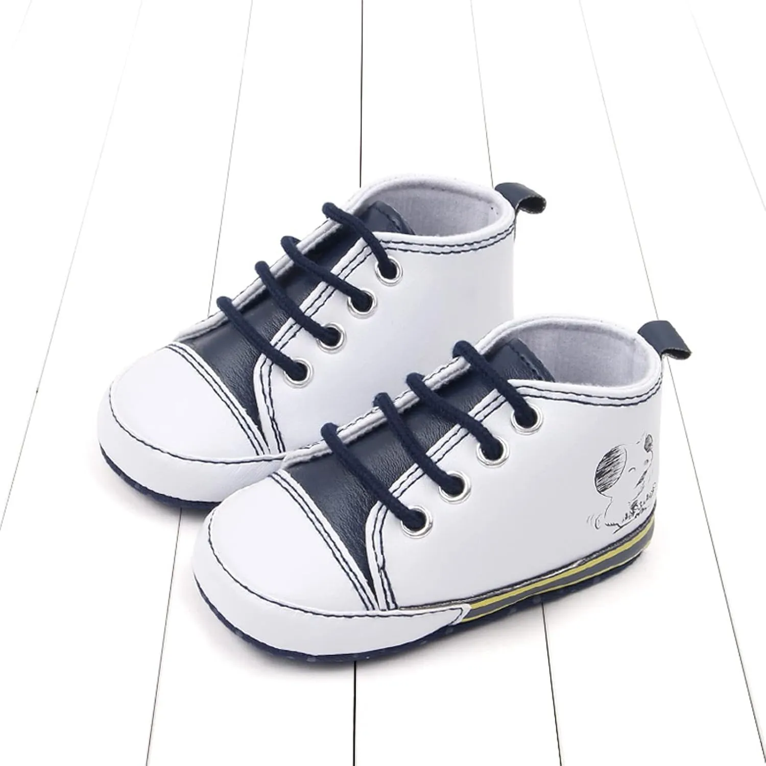 Summer Children Infant Toddler Shoes Boys and Girls Sports Lightweight High Top Lace Up Comfortable Boys olf Shoes