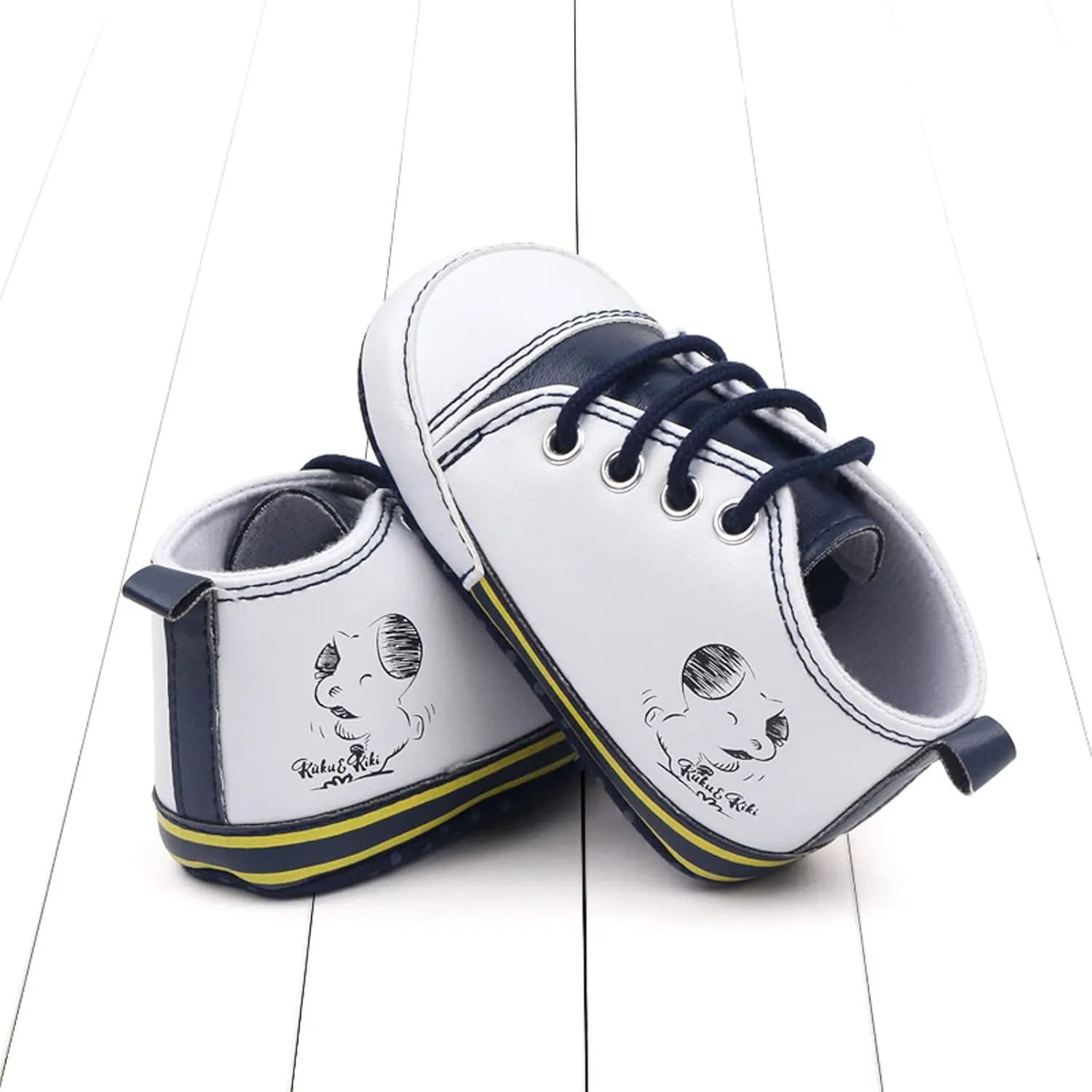 Summer Children Infant Toddler Shoes Boys and Girls Sports Lightweight High Top Lace Up Comfortable Boys olf Shoes