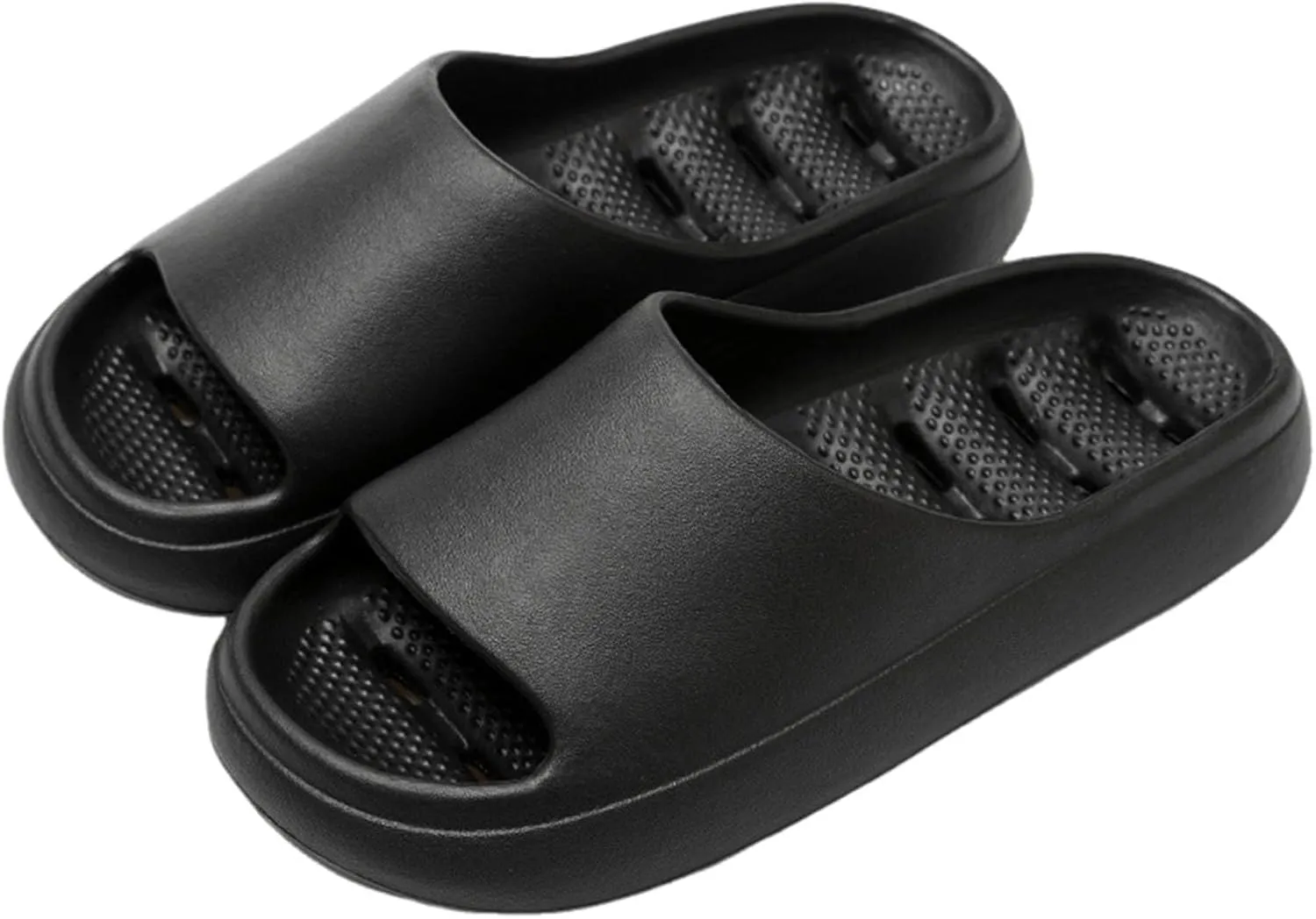 Summer Home Household Indoor Slip Thick Soled EVA Women Slippers Womens Slippers