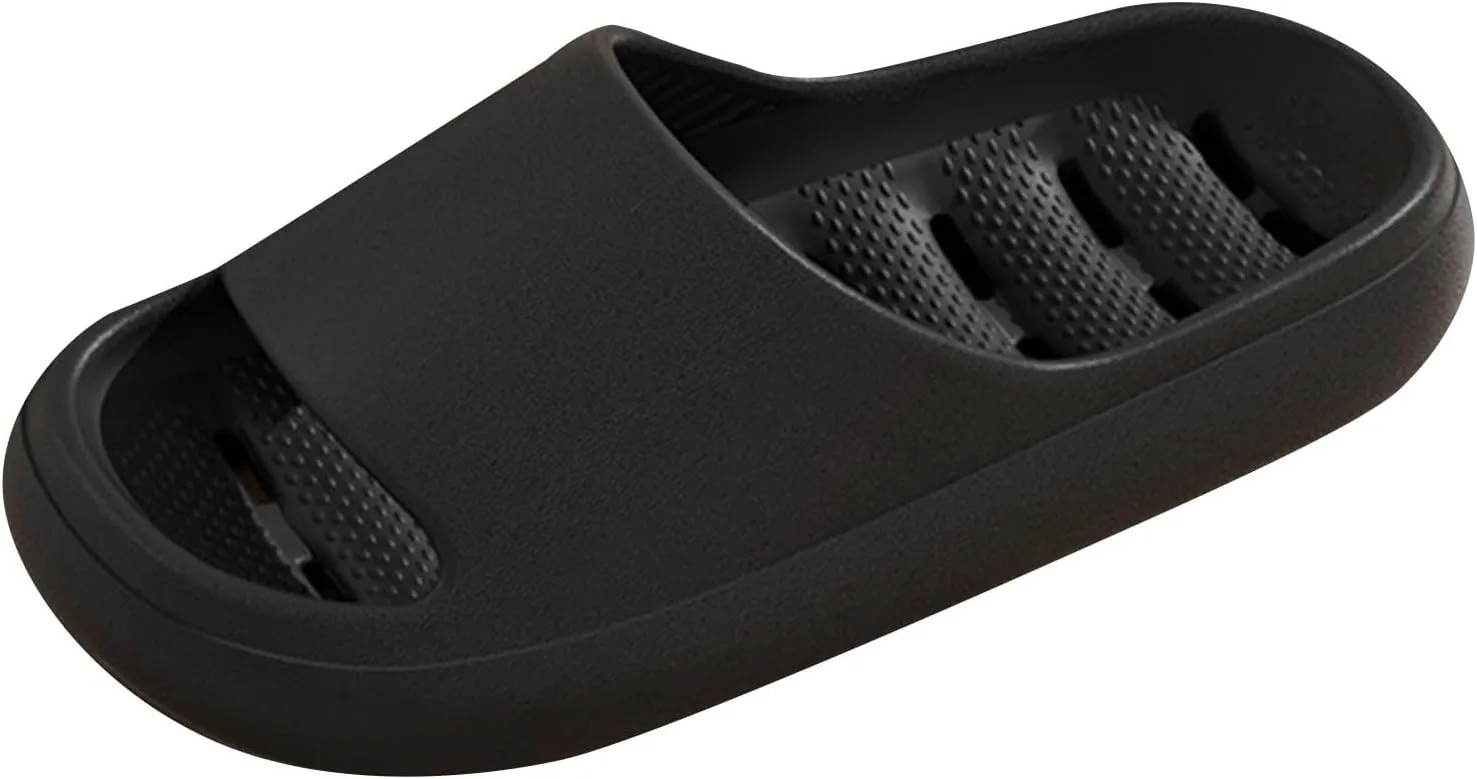 Summer Home Household Indoor Slip Thick Soled EVA Women Slippers Womens Slippers