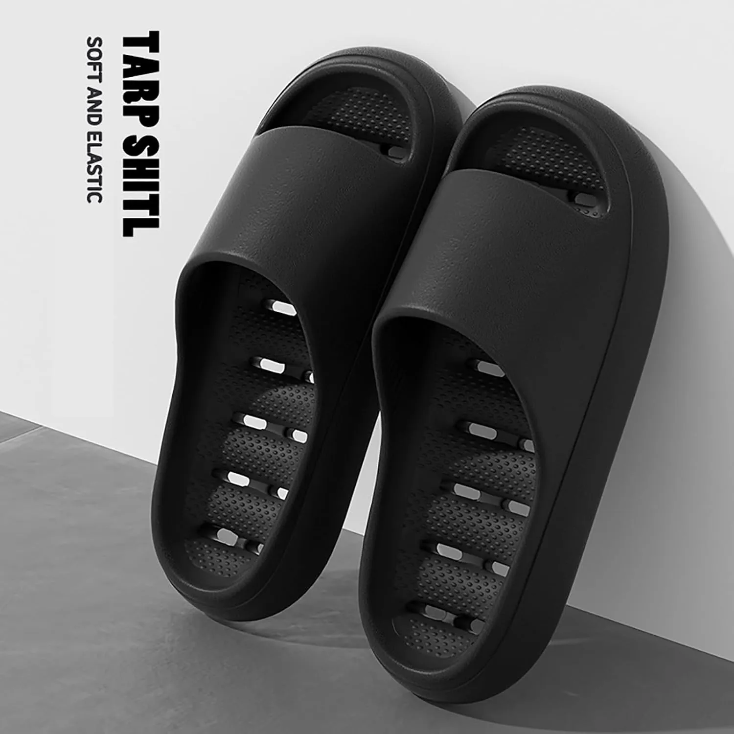 Summer Home Household Indoor Slip Thick Soled EVA Women Slippers Womens Slippers