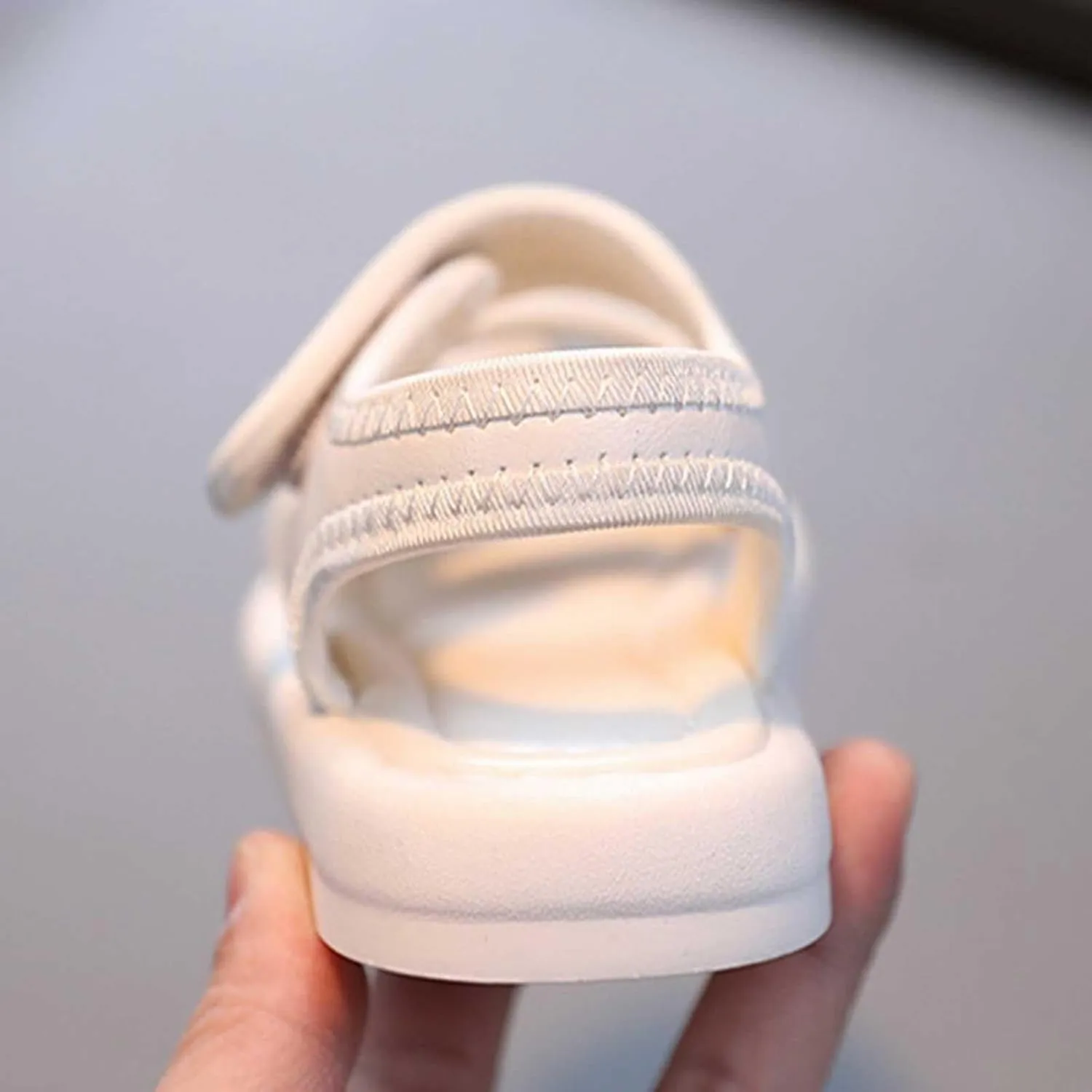 Toddler Boys Girls Summer Athletic Sandals Open Toe Breathable Sport Shoes Soft Sole Kids Outdoor Walking Sneakers