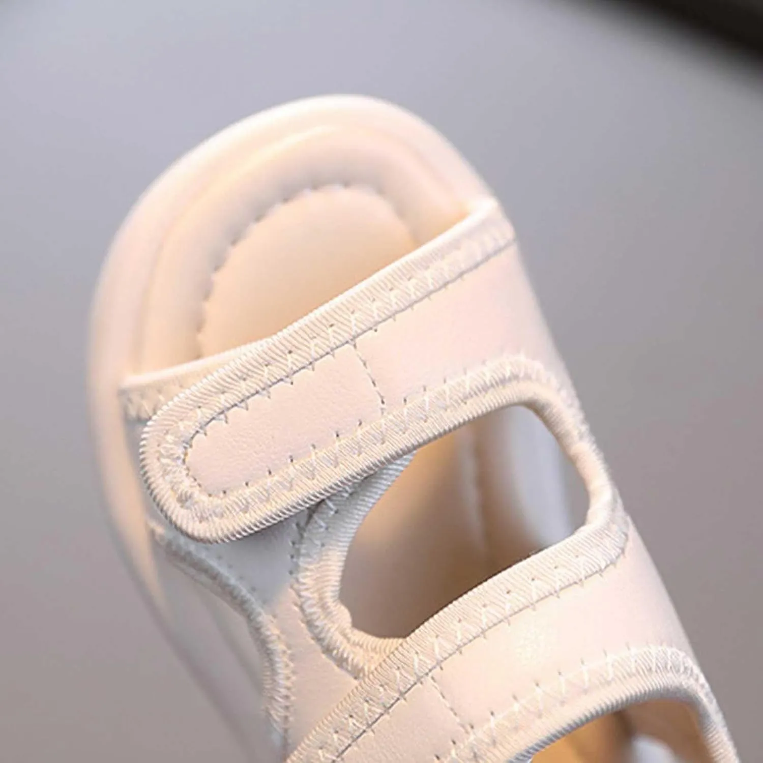Toddler Boys Girls Summer Athletic Sandals Open Toe Breathable Sport Shoes Soft Sole Kids Outdoor Walking Sneakers