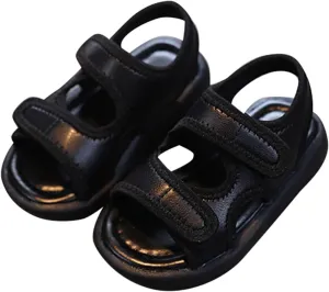 Toddler Boys Girls Summer Athletic Sandals Open Toe Breathable Sport Shoes Soft Sole Kids Outdoor Walking Sneakers
