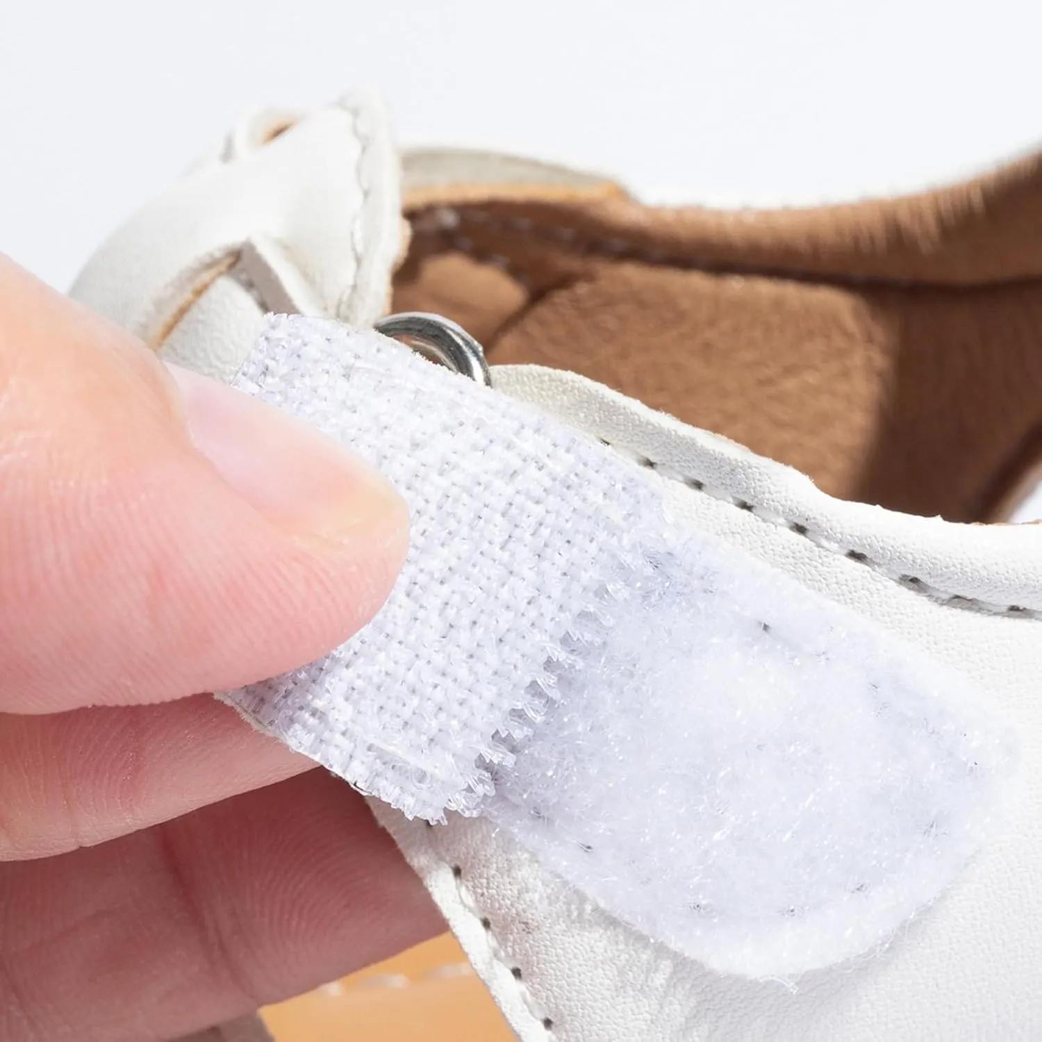 Toddler Girls Sole Rubber Leather Sandals Open Toe Non Slip Summer Casual Barefoot Shoes Kids Girls Strap Sandals