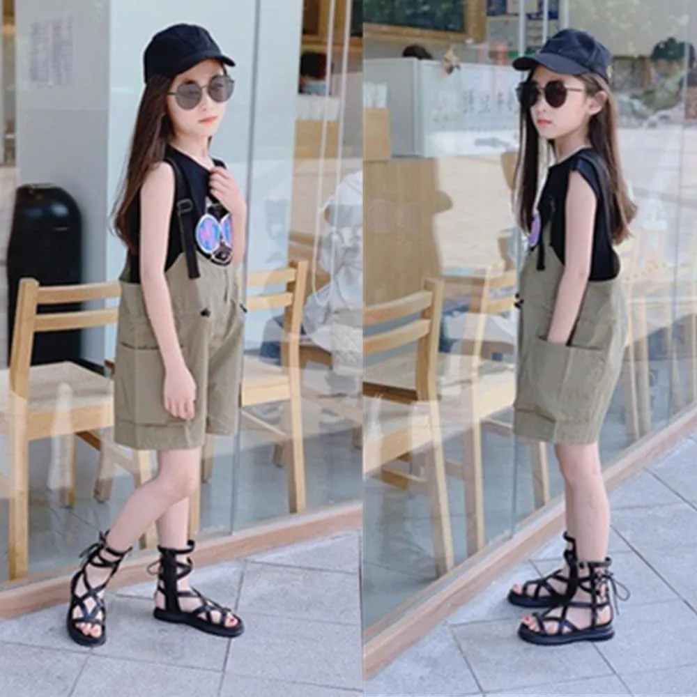 Toddler Little Girls Gladiator Sandals Side Zipper Bowknot Open Toe Strappy Sandals Fashion Summer Boots