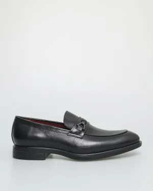 Tomaz HF082 Men's Noble Strap Classics Loafers